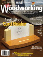 خرید و دانلود نسخه کامل 12 مجله چوب و نجاران کانادایی Canadian Woodworking - تصویر 2