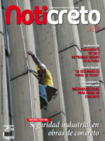 خرید و دانلود نسخه کامل 5 مجله بتن Revista Noticreto - تصویر 3