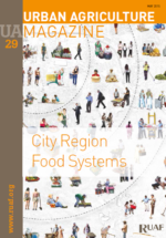 خرید و دانلود نسخه کامل 14 مجله کشاورزی شهری Urban Agriculture Magazine - تصویر 2