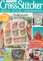 خرید و دانلود نسخه کامل 15 مجله گلدوزی و دوخت‌ Cross Stitcher - تصویر 3