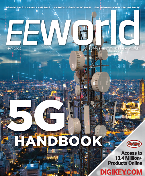 3d2fad خرید و دانلود نسخه کامل دانلود 3 مجله برق و الکترونیک EE World Online - تصویر 1