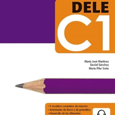 خرید و دانلود نسخه کامل کتاب Las Claves del nuevo DELE C1 کتاب دانش آموز به همراه فایل صوتی و جواب