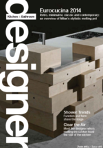 خرید و دانلود نسخه کامل 8 مجله طراحی آشپزخانه و حمام Designer Kitchen and Bathroom - تصویر 5