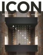 خرید و دانلود نسخه کامل 11 مجله معماری ICON Magazine