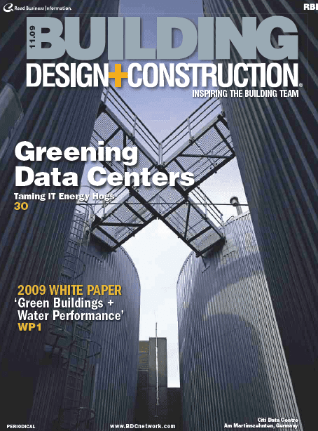 40c703 خرید و دانلود نسخه کامل 9 مجله ساخت و ساز Building Design+Construction_BD+C - تصویر 1