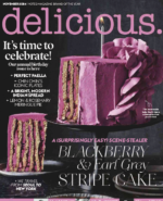 خرید و دانلود نسخه کامل 17 مجله آشپزی Delicious magazine - تصویر 7