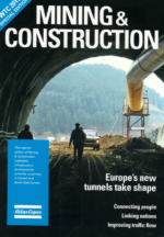 خرید و دانلود نسخه کامل 5 مجله معدن و ساخت‌وساز Mining and construction - تصویر 2