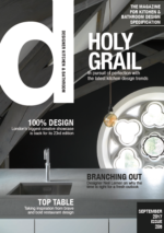 خرید و دانلود نسخه کامل 8 مجله طراحی آشپزخانه و حمام Designer Kitchen and Bathroom - تصویر 2