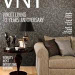 خرید و دانلود نسخه کامل 3 مجله دکوراسیون ونت Vent Magazine