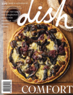 خرید و دانلود نسخه کامل 9 مجله آشپزی Dish magazine - تصویر 4