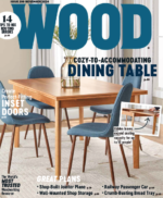 خرید و دانلود نسخه کامل 21 مجله نجاری و چوب وود WOOD Magazine _ Part1