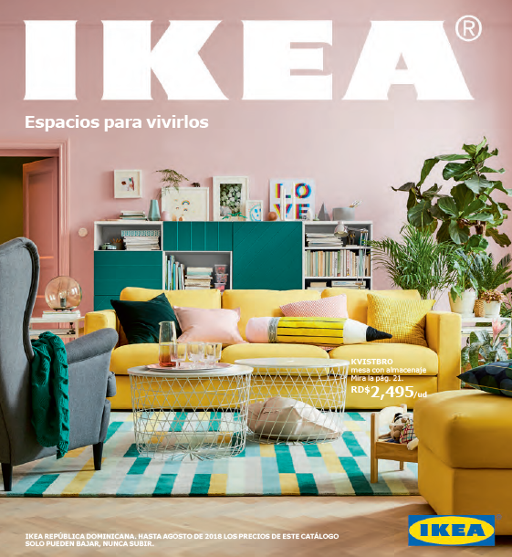 4a5731 خرید و دانلود نسخه کامل 21 مجله ایکیا IKEA Magazines Part 5 - تصویر 1