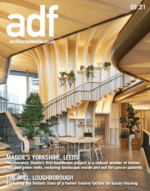 خرید و دانلود نسخه کامل 27 مجله فایل دادههای معماران ADF _ Architects' Datafile