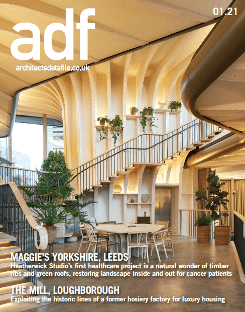 4a623a خرید و دانلود نسخه کامل 27 مجله فایل دادههای معماران ADF _ Architects' Datafile - تصویر 1