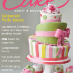 خرید و دانلود نسخه کامل 18 مجله کیک Cake magazine