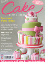 خرید و دانلود نسخه کامل 18 مجله کیک Cake magazine