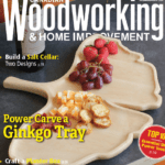 خرید و دانلود نسخه کامل 12 مجله چوب و نجاران کانادایی Canadian Woodworking