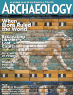 خرید و دانلود نسخه کامل 18 مجله باستان‌شناسی Archaeology Magazine Part 2 مجموعه شماره 2 - تصویر 5