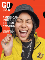 خرید و دانلود نسخه کامل 8 مجله گرافیک حرفه‌ای Graphic Design USA