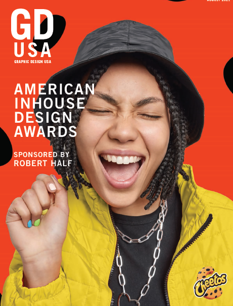 4d13d9 خرید و دانلود نسخه کامل 8 مجله گرافیک حرفهای Graphic Design USA - تصویر 1