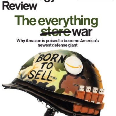 خرید و دانلود نسخه کامل 8 مجله دانشگاه ام آی تی MIT Technology Review