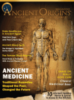 خرید و دانلود نسخه کامل 5 مجله تمدن های باستانی Ancient Origins - تصویر 2