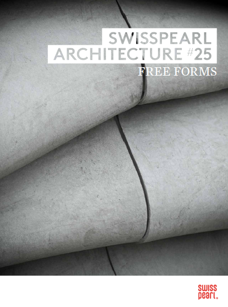 531a61 خرید و دانلود نسخه کامل دانلود 4 مجله محصولات سیمان الیافی Swisspearl Magazine - تصویر 1