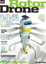 خرید و دانلود نسخه کامل 9مجله پهپاد Drones Magazine - تصویر 2