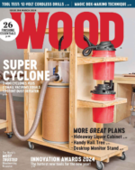 خرید و دانلود نسخه کامل 21 مجله نجاری و چوب وود WOOD Magazine _ Part2