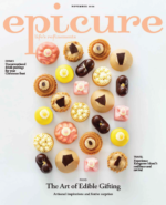 خرید و دانلود نسخه کامل 8 مجله آشپزی و سفر اپیکور Epicure Magazine - تصویر 4
