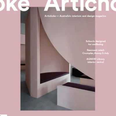 خرید و دانلود نسخه کامل 2 مجله معماری آرتی شاک artichoke