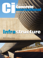 خرید و دانلود نسخه کامل 10 مجله بتن ACI _ Concrete International - تصویر 4