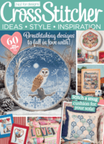 خرید و دانلود نسخه کامل 15 مجله گلدوزی و دوخت‌ Cross Stitcher - تصویر 2