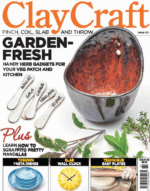 خرید و دانلود نسخه کامل 10 مجله سرامیک سفال‌گری کلی کرافت ClayCraft - تصویر 4