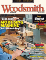 خرید و دانلود نسخه کامل 20 مجله نجاری وود اسمیت Woodsmith Magazine - تصویر 2