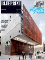 خرید و دانلود نسخه کامل 15 مجله معماری بلوپرینت Blueprint Magazine