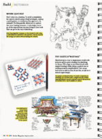 خرید و دانلود نسخه کامل 22 مجله آرتیست Artists Magazine - تصویر 2