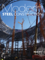 خرید و دانلود نسخه کامل 21 مجله سازه فولادی مدرن Modern Steel Construction Part 2 - تصویر 8