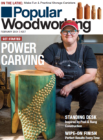 خرید و دانلود نسخه کامل 19 مجله نجاری محبوب Popular Woodworking - تصویر 4