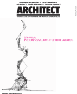 خرید و دانلود نسخه کامل 10 مجله آرشیتکت Architect Magazine Part 1 مجموعه شماره 1 : 2009 الی 2013 - تصویر 4
