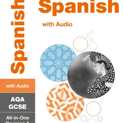 خرید و دانلود نسخه کامل کتاب AQA GCSE 9-1 Spanish higher All-in-One Collins GCSE + Audio CD دانلود کتاب AQA GCSE زبان اسپانیایی به همراه فایل صوتی