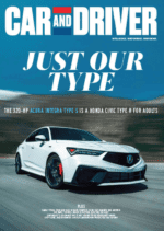 خرید و دانلود نسخه کامل 25 مجله ماشین و رانندگی Car and Driver - تصویر 5