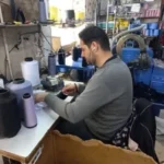 خرید و دانلود نسخه کامل طرح توجیهی راه اندازی کارگاه جوراب بافی