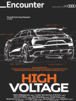 خرید و دانلود نسخه کامل 10 مجله آئودی Audi Magazine - تصویر 5