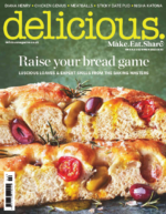 خرید و دانلود نسخه کامل 17 مجله آشپزی Delicious magazine - تصویر 6