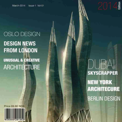 خرید و دانلود نسخه کامل 10 مجله معماری Architecture Magazine