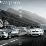 خرید و دانلود نسخه کامل 7 مجله بی ام دبلیو BMW Car Magazine