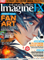 خرید و دانلود نسخه کامل 16 مجله دیجیتال هنری ImagineFX - تصویر 2