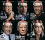 خرید و دانلود نسخه کامل 6 مجله فوربس Forbes Magazine