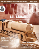 خرید و دانلود نسخه کامل 21 مجله نجاری و چوب وود WOOD Magazine _ Part2 - تصویر 2